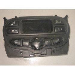 Commande Chauffage Peugeot 307 Phase 1